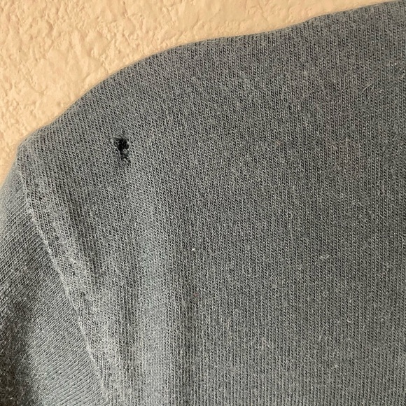 Nike Air Jordan ITS GOTTA BE THE SHOES Black short sleeve t-shirt, sz M - Picture 3 of 6